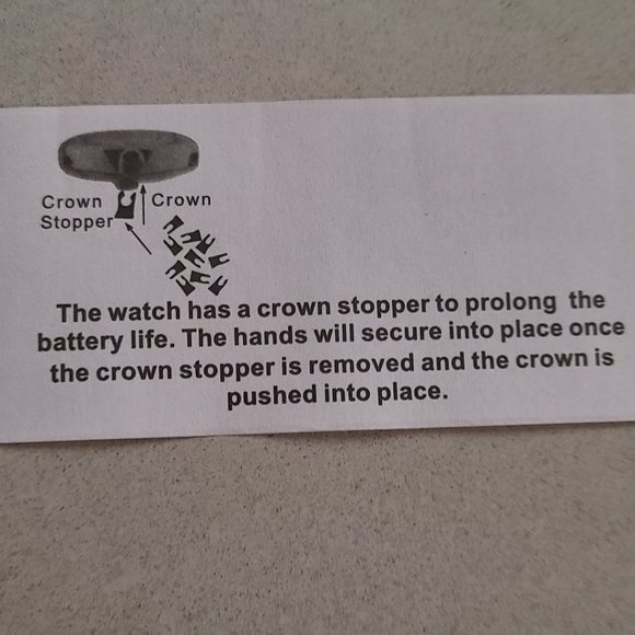 Ladies Manhattan Watch by Croton - Picture 13 of 14